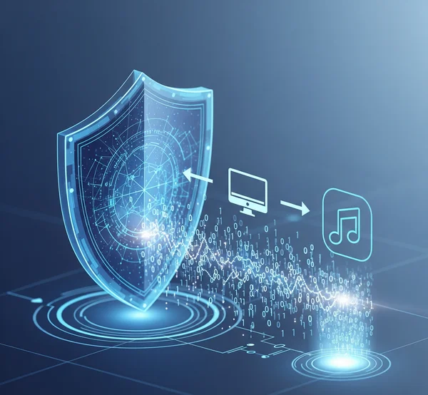 Protección contra riesgos en línea para tus archivos