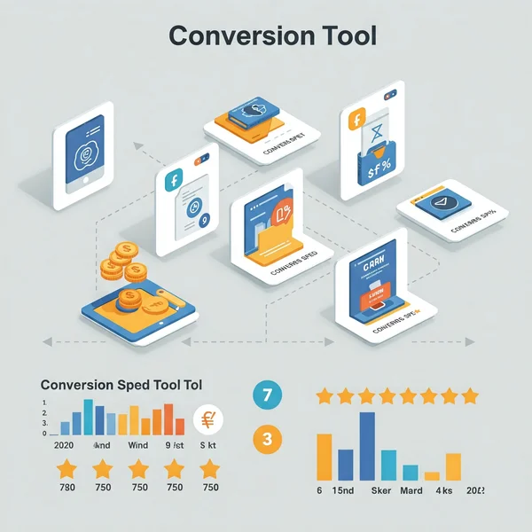 Visual comparison chart of YouTube MP3 converters