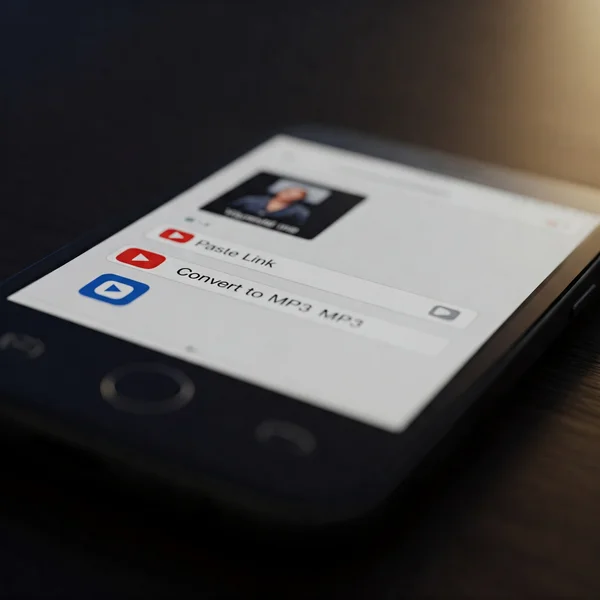Pasos para convertir YouTube a MP3 en un dispositivo Android online