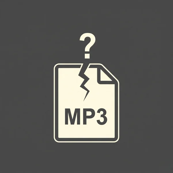 Problema de descarga de archivo MP3 dañado