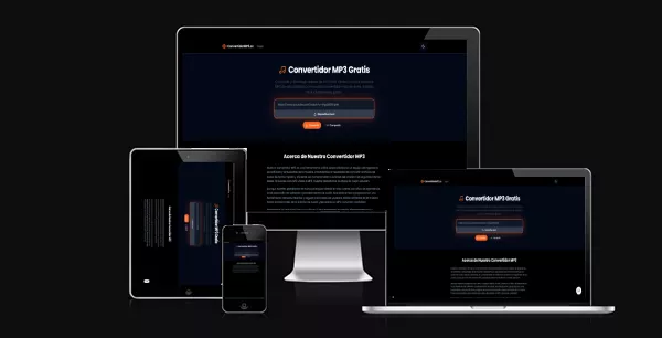 Música MP3 en varios dispositivos