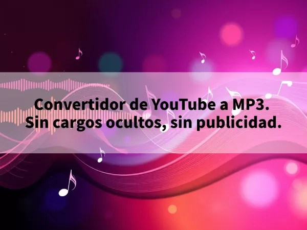 Ventajas de un convertidor MP3 gratuito