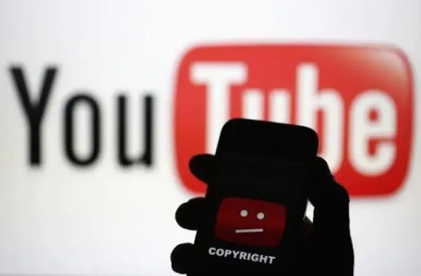 Derechos de autor en YouTube